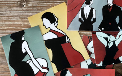 15 ans de peinture …