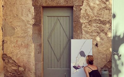 « Nul besoin d’atelier pour m’amuser… »