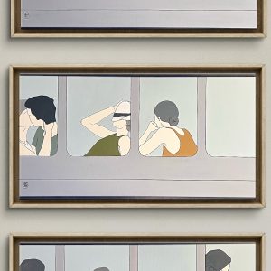 Triptyque Passagers