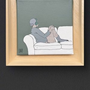 Oppression Feutrée - L'attente - Série verte