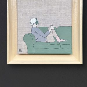 Suspension - L'attente - Série verte