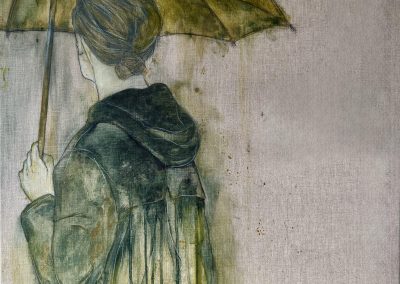 PLUIE VASEUSE