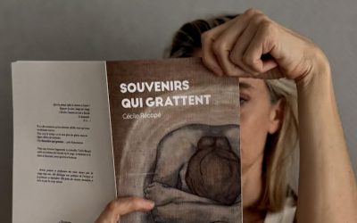 Sortie du livre : SOUVENIRS QUI GRATTENT