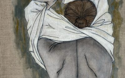 Corps d&rsquo;État, quand le corps transforme la peinture.